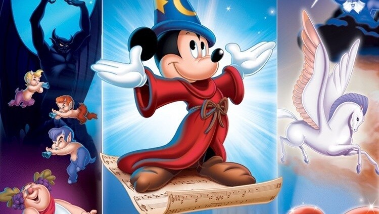 Por que o filme 'Fantasia' foi um marco na história da Disney