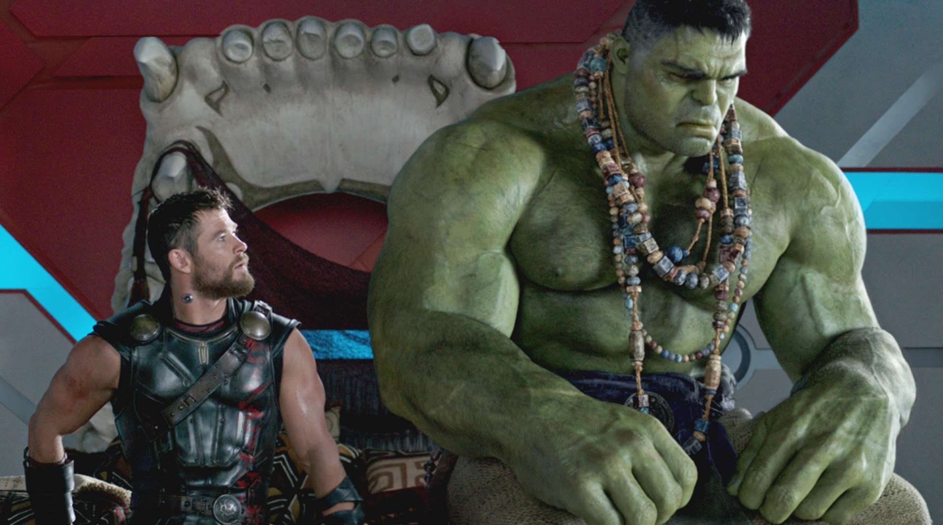 Thor e Hulk