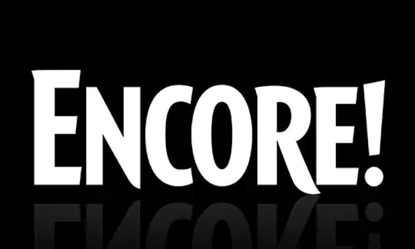 Encore!-logo