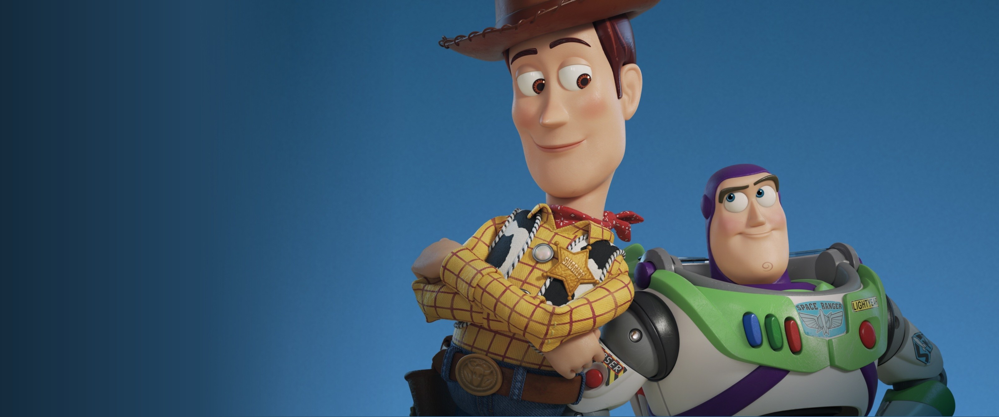 Disney Store Peluche miniature Woody, Toy Story 4