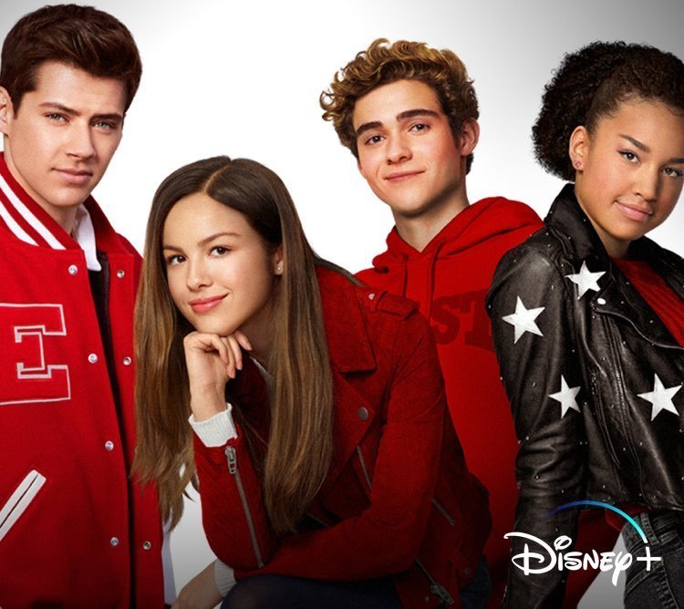 High School Musical The Musical De Serie Binnenkort Bij Disney High School Musical The Musical De Serie Binnenkort Bij Disney