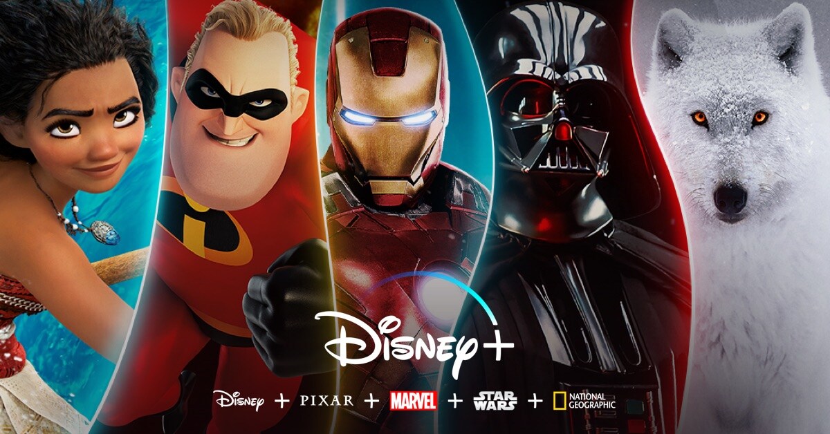 Disney+: Everything you Need to Know