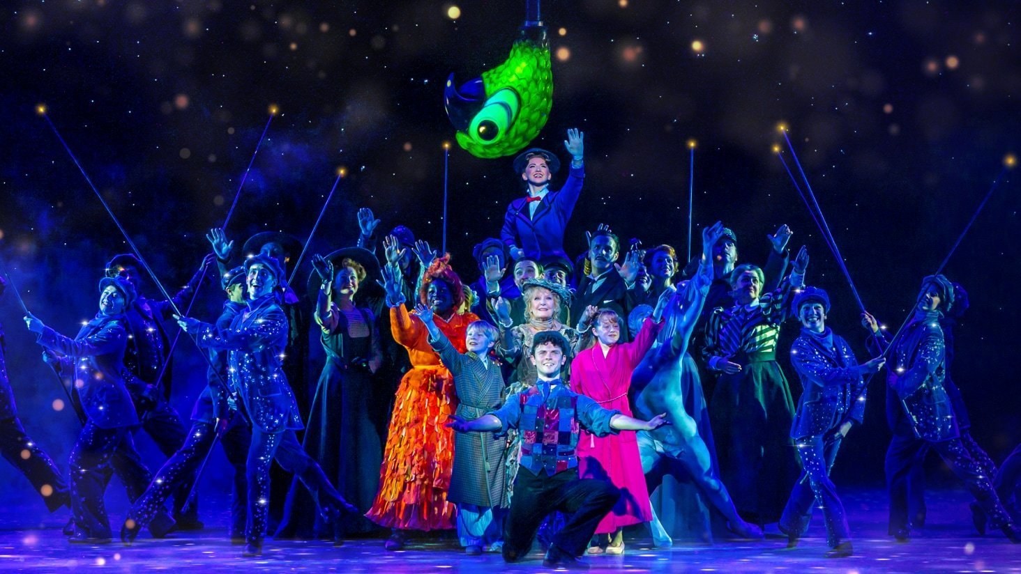 Q&A with Mary Poppins Choreographer, Stephen Mear