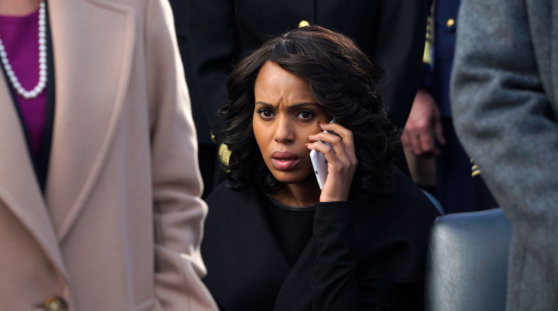 A still image from Scandal