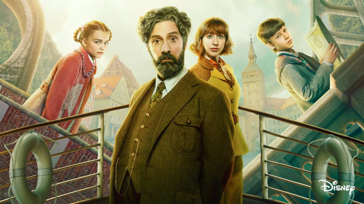 'A Misteriosa Sociedade Benedict': quantos episódios terá a temporada 2