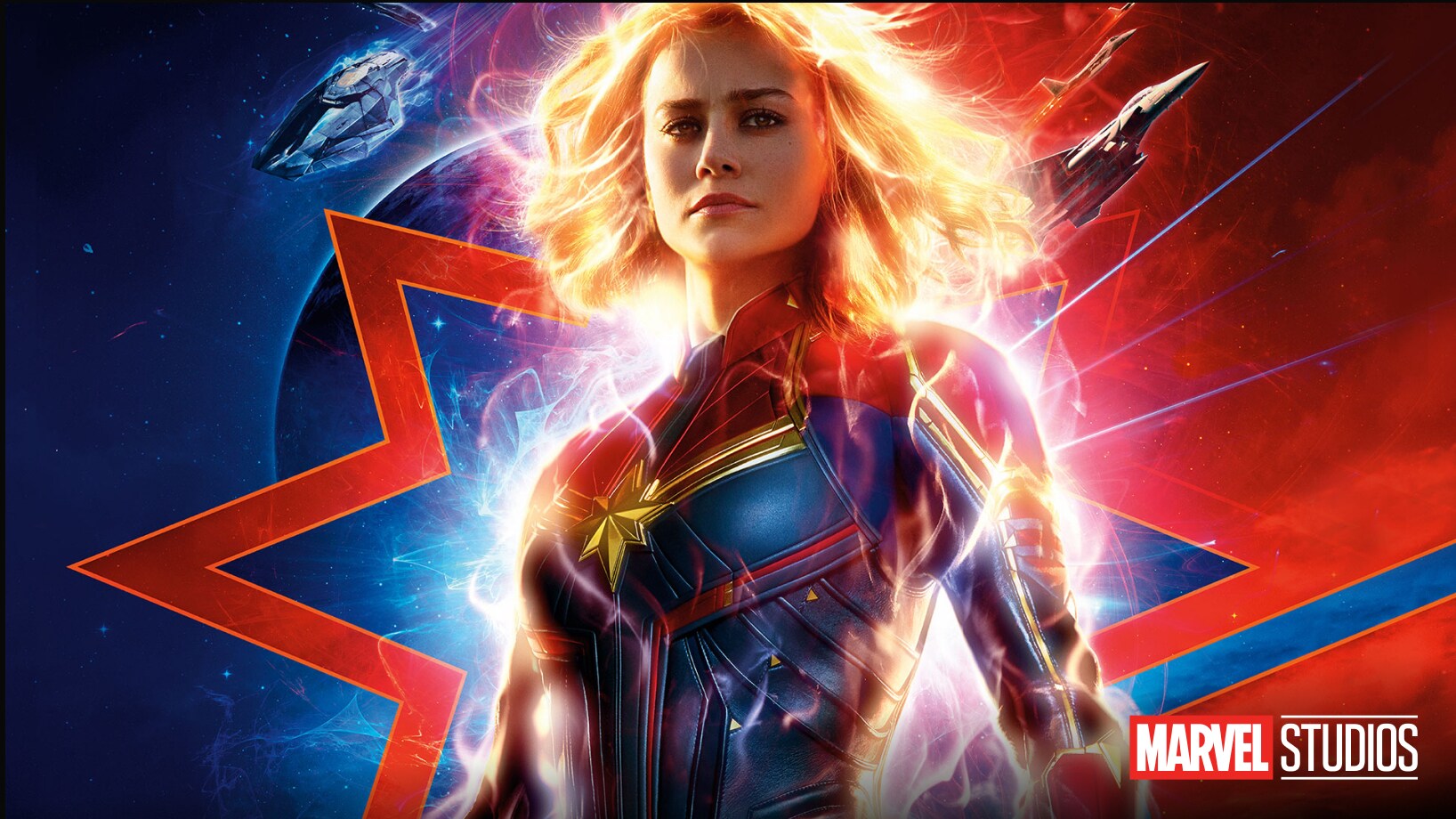 Como a Capitã Marvel conseguiu seu poder?
