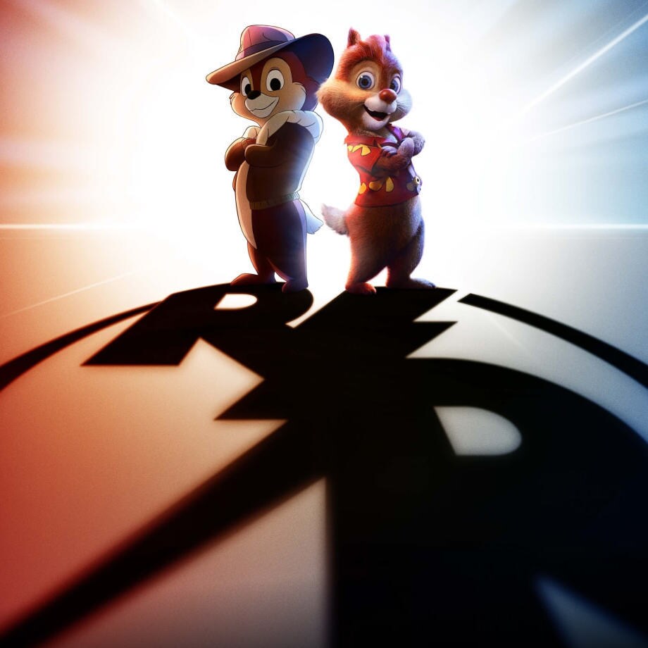 Nueva película Chip y Dale: los personajes deben resolver la desaparición  de famosos | Disney Latino