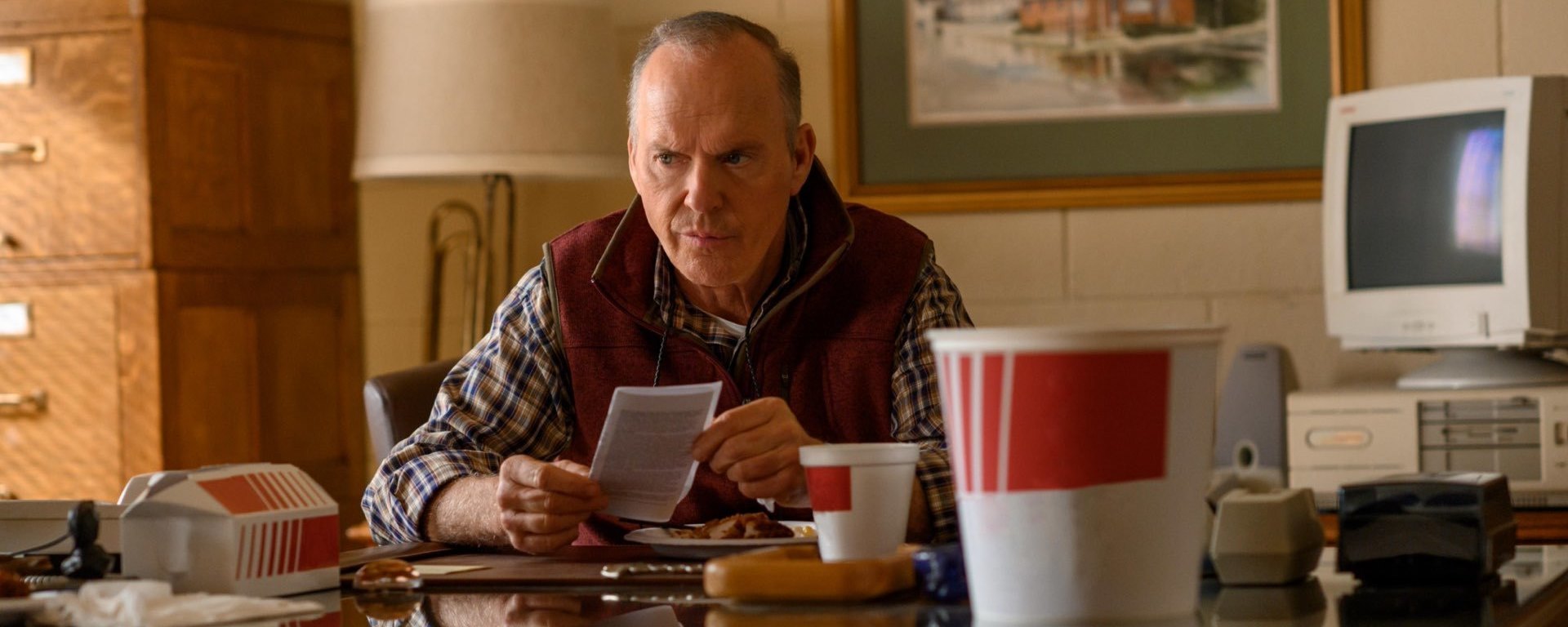 Michael Keaton Dopesick
