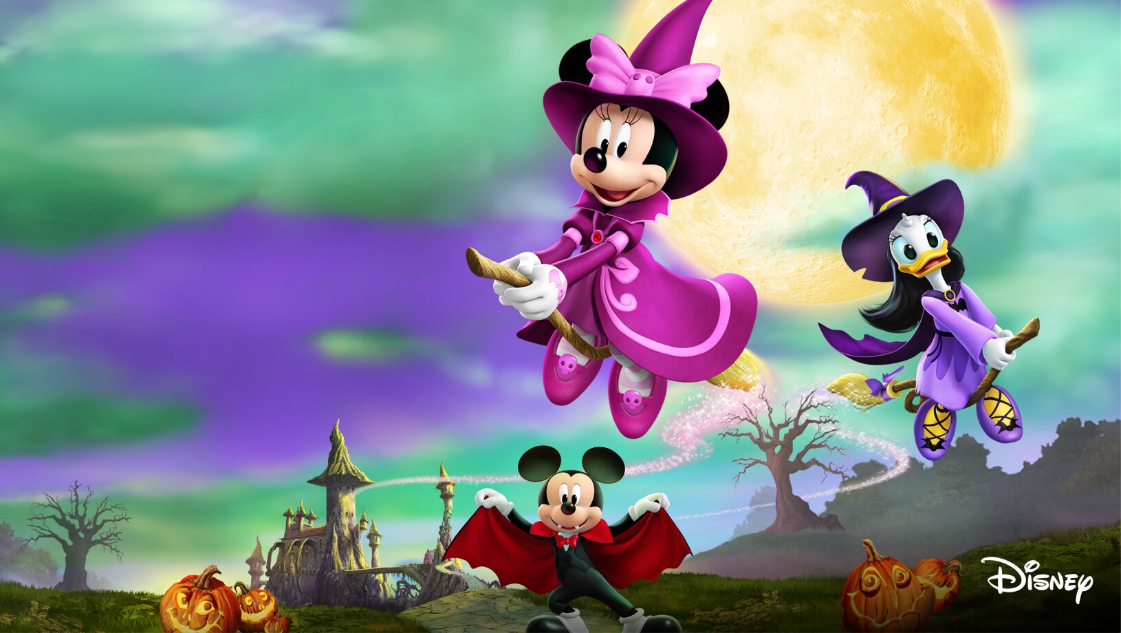 🎃 5 FILMES da Disney pra assistir no Halloween 🎃, #filmes #disney #