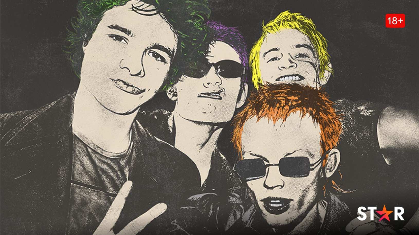 Quando Pistol, a série sobre Sex Pistols, estreia no Star+