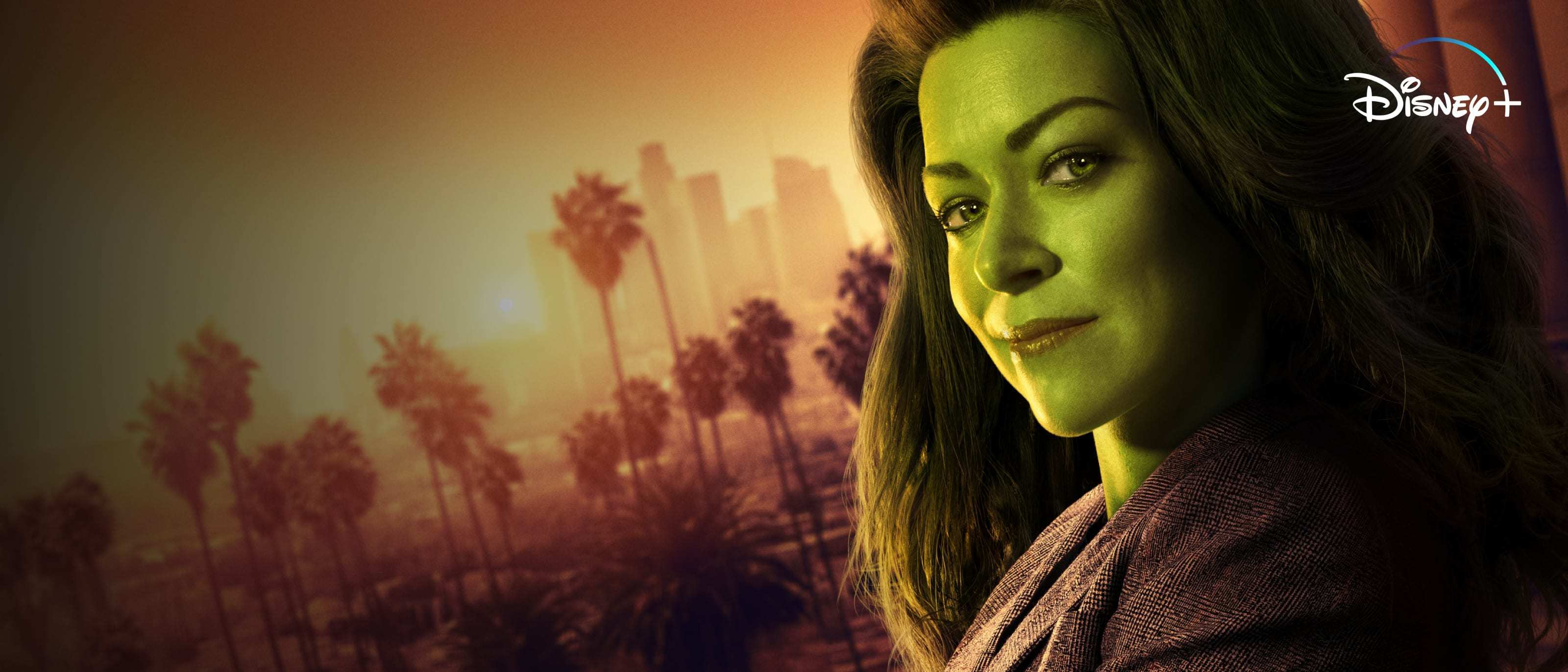 She-Hulk: Attorney at Law now streaming on Disney+