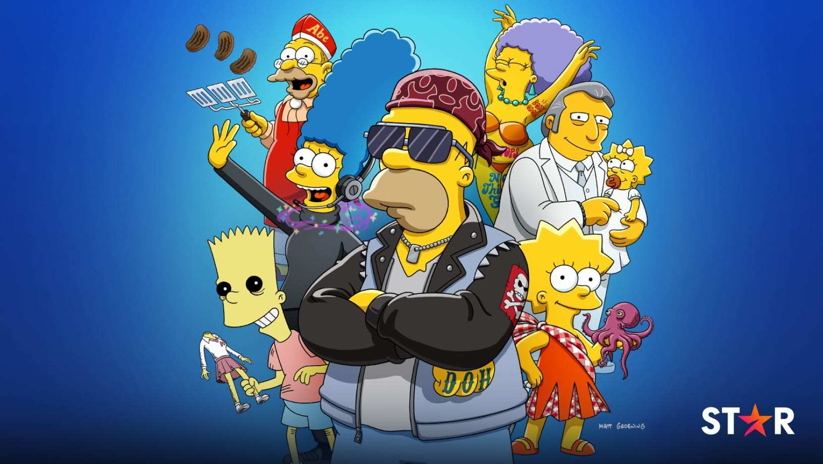 Os Simpsons Os Simpsons