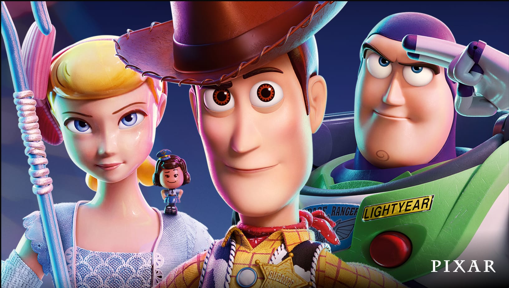 Toy Story 4 Conoce A Los Nuevos Personajes Disney Es 0713