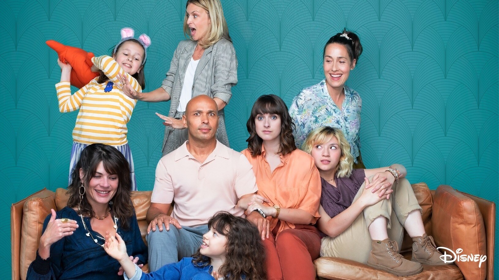 Weekend Family: una familia muy particular llega a Disney+
