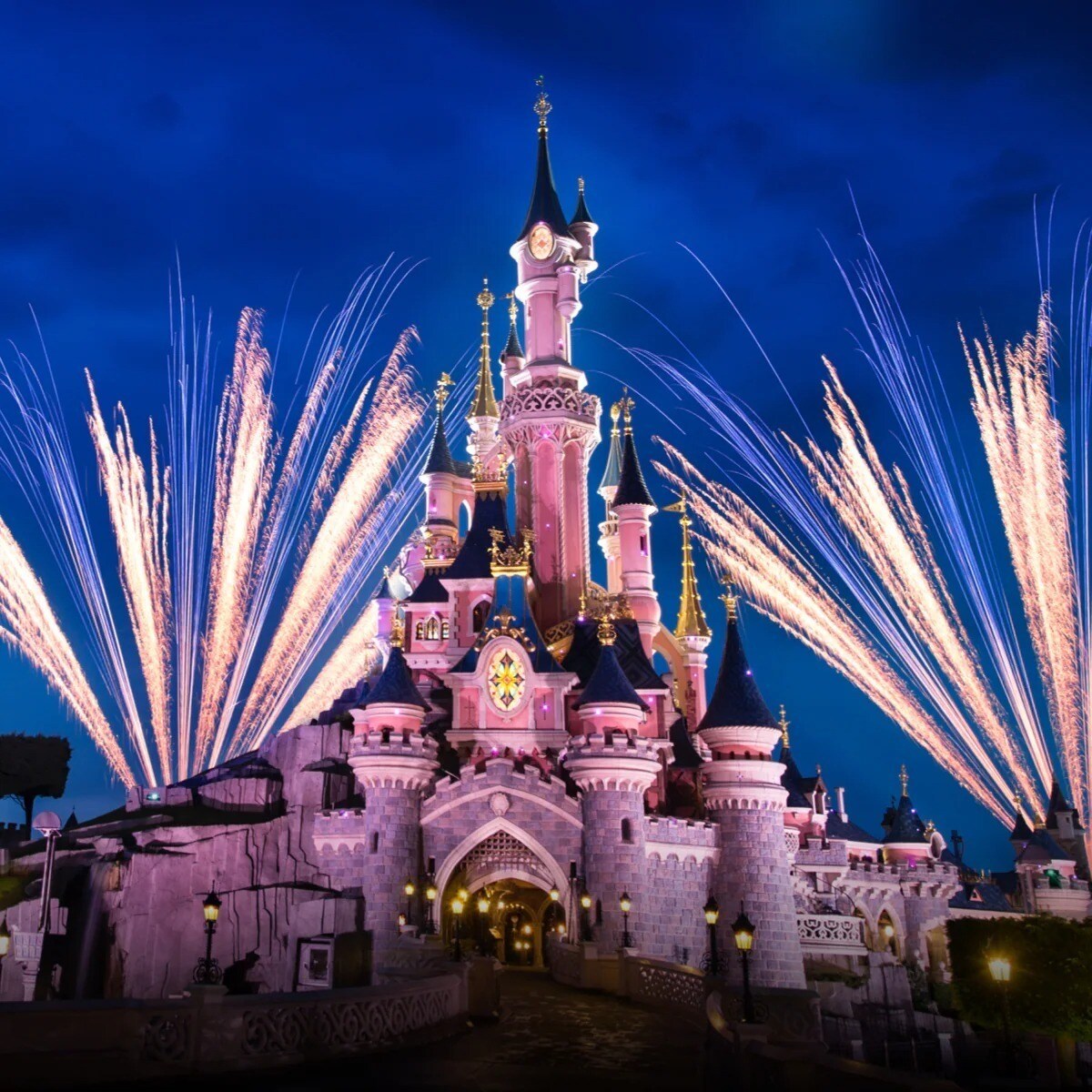 BOEK TICKETS VOOR DISNEYLAND® PARIS