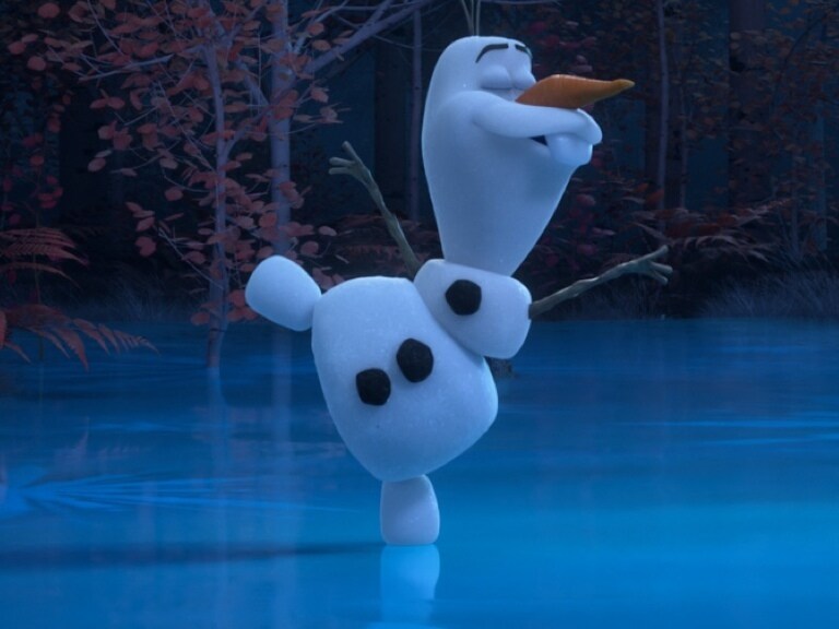 At Home With Olaf Disney Magic Moments Za At Home With Olaf Disney Magic Moments Za