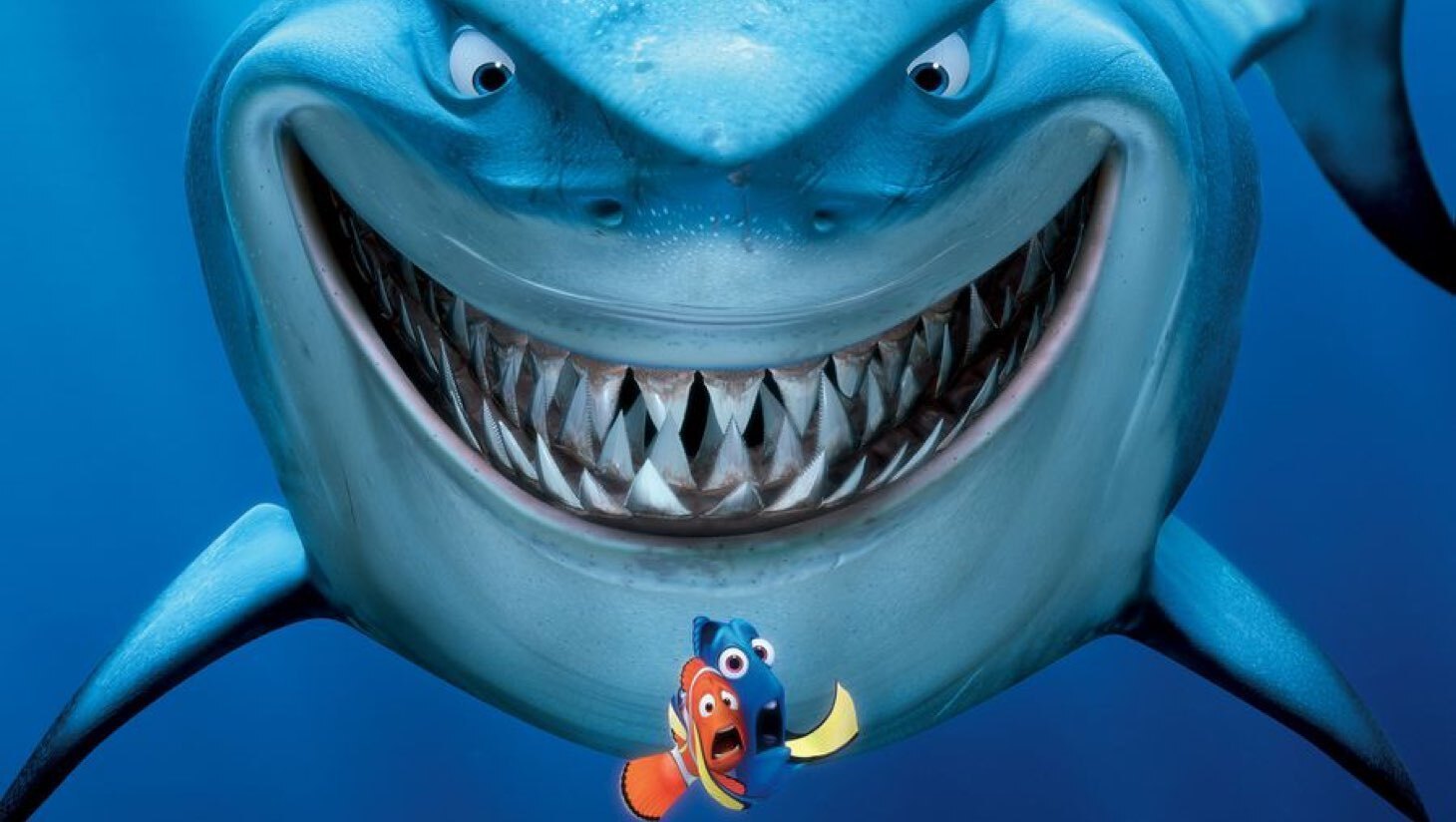 Finding Nemo Fun Facts (video screengrab)