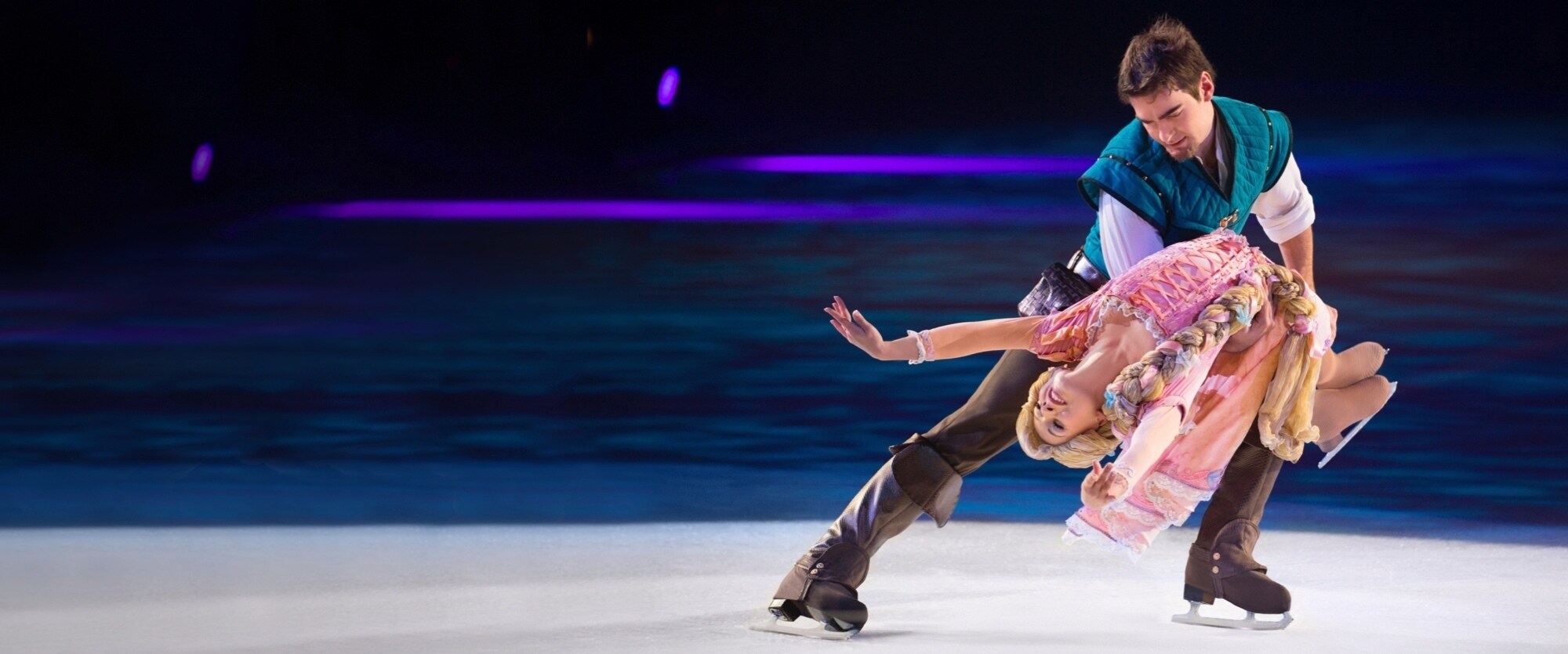 Find out more about Disney On Ice presents Find Your Hero