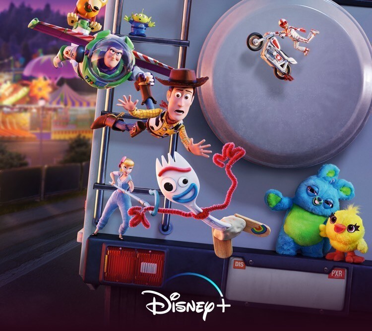 'Toy Story': 4 motivos para maratonear todas las películas en Disney+ ...