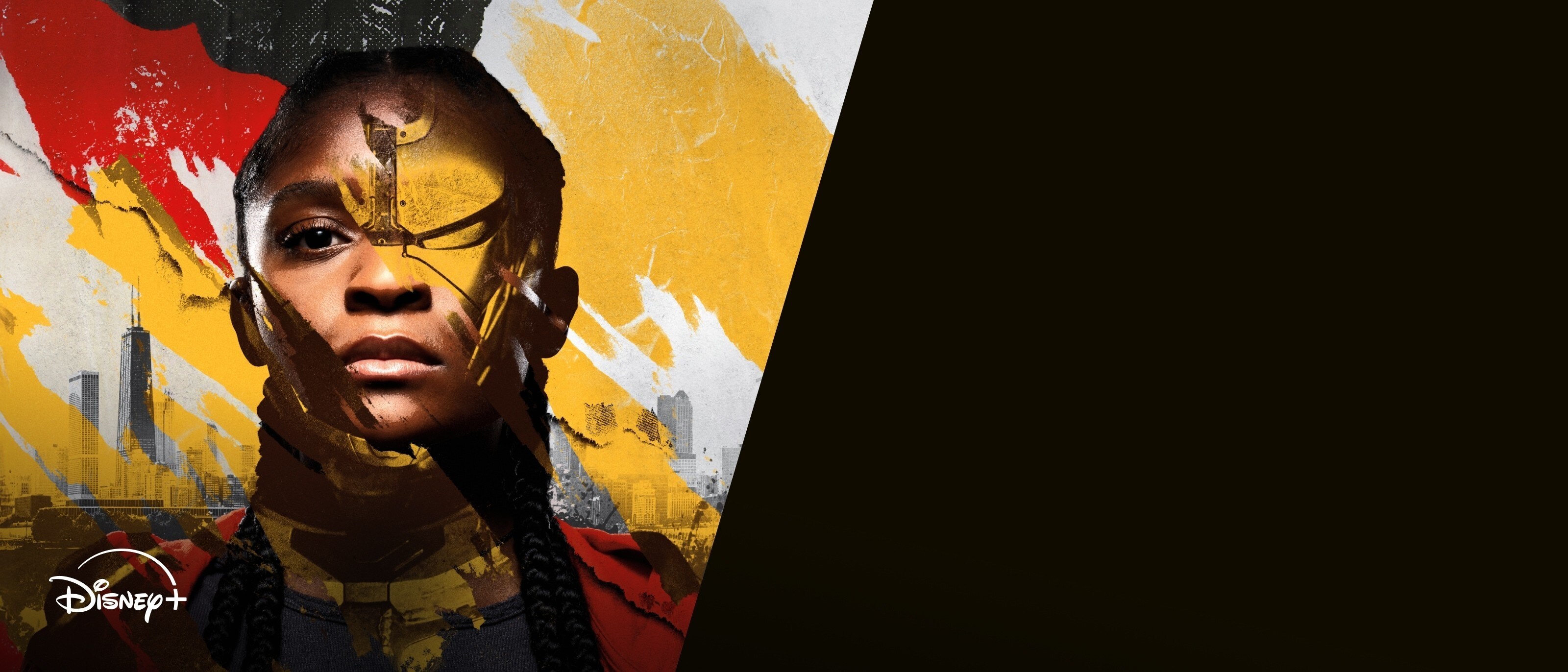 Ironheart, streamer nu på Disney+