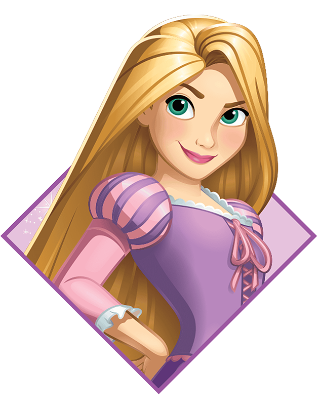 Rapunzel aus Disneys Rapunzel – Neu verföhnt.