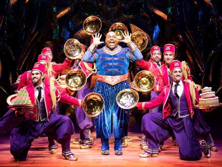 Aladdin The Musical