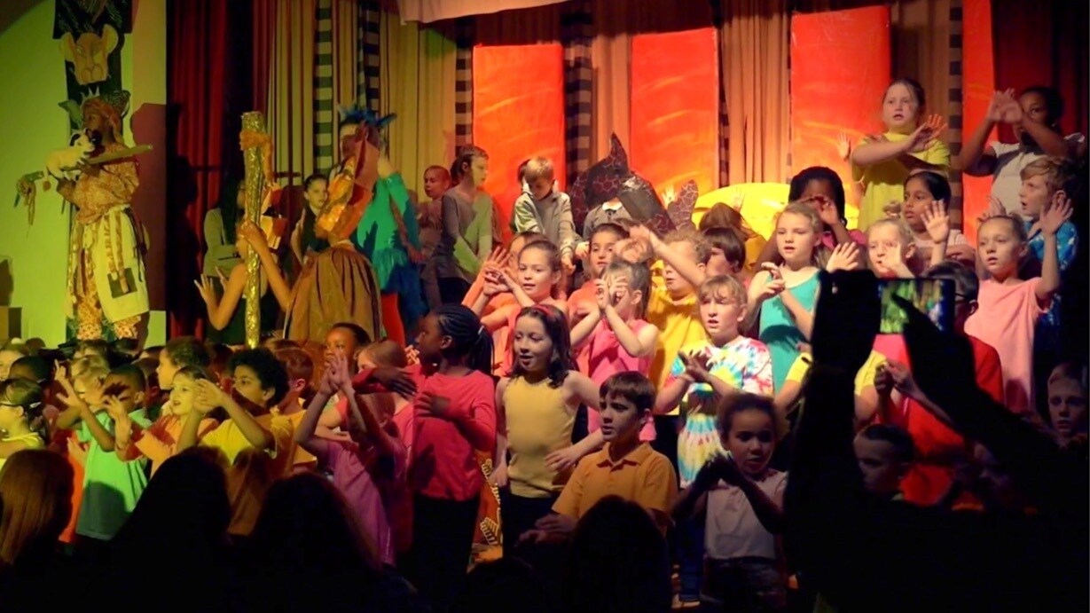Disney Musicals in Schools Video