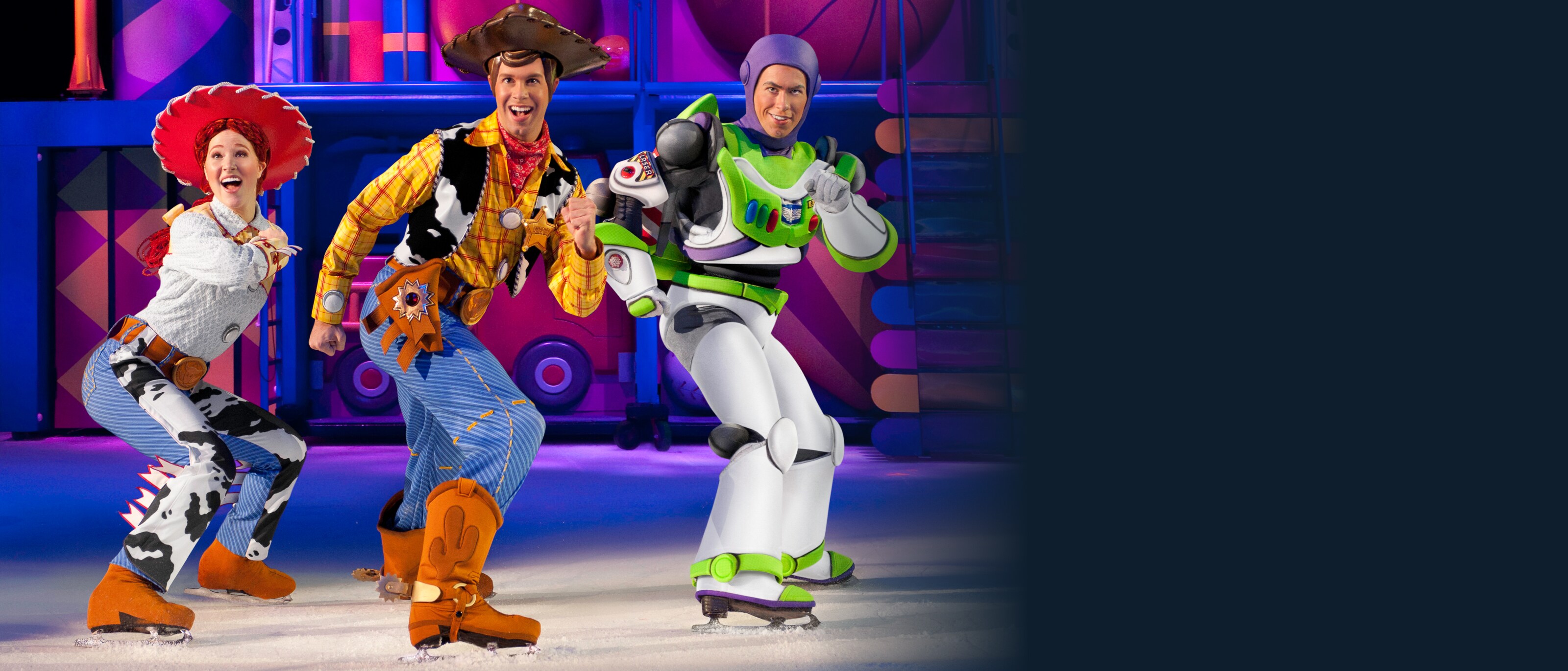 Disney On Ice - 100 Years of Wonder