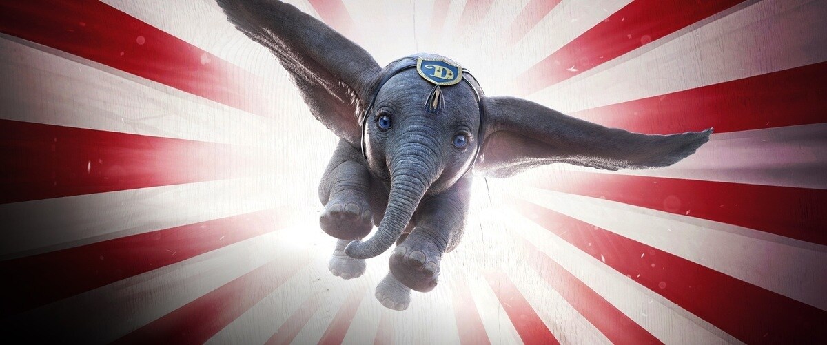 Resultado de imagem para Dumbo