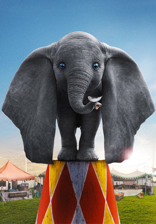 Disney Dumbo - Prenotazione biglietti, trailer e data di 