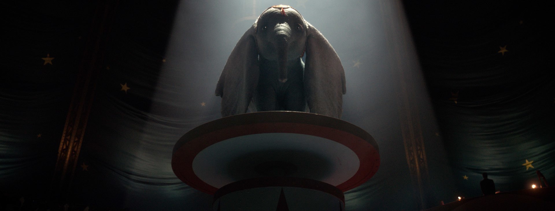 Dumbo’nun Ardında Yatan Hikaye