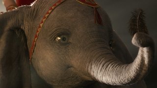 Dumbo - Novo trailer - 28 de março de 2019 nos cinemas