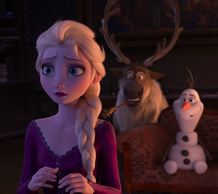 Frozen em Portugues filme completo dublado - Frozen uma aventura