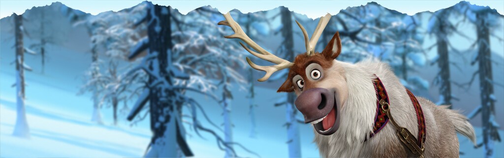 Sven - Frozen Games, Videos & Activities - Disney UK