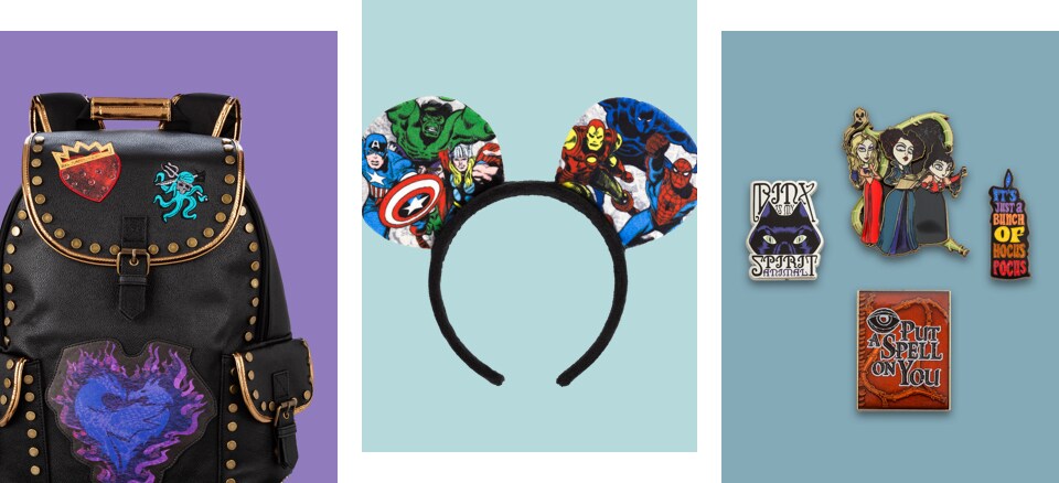 Explore Halloween Costumes At Shopdisney