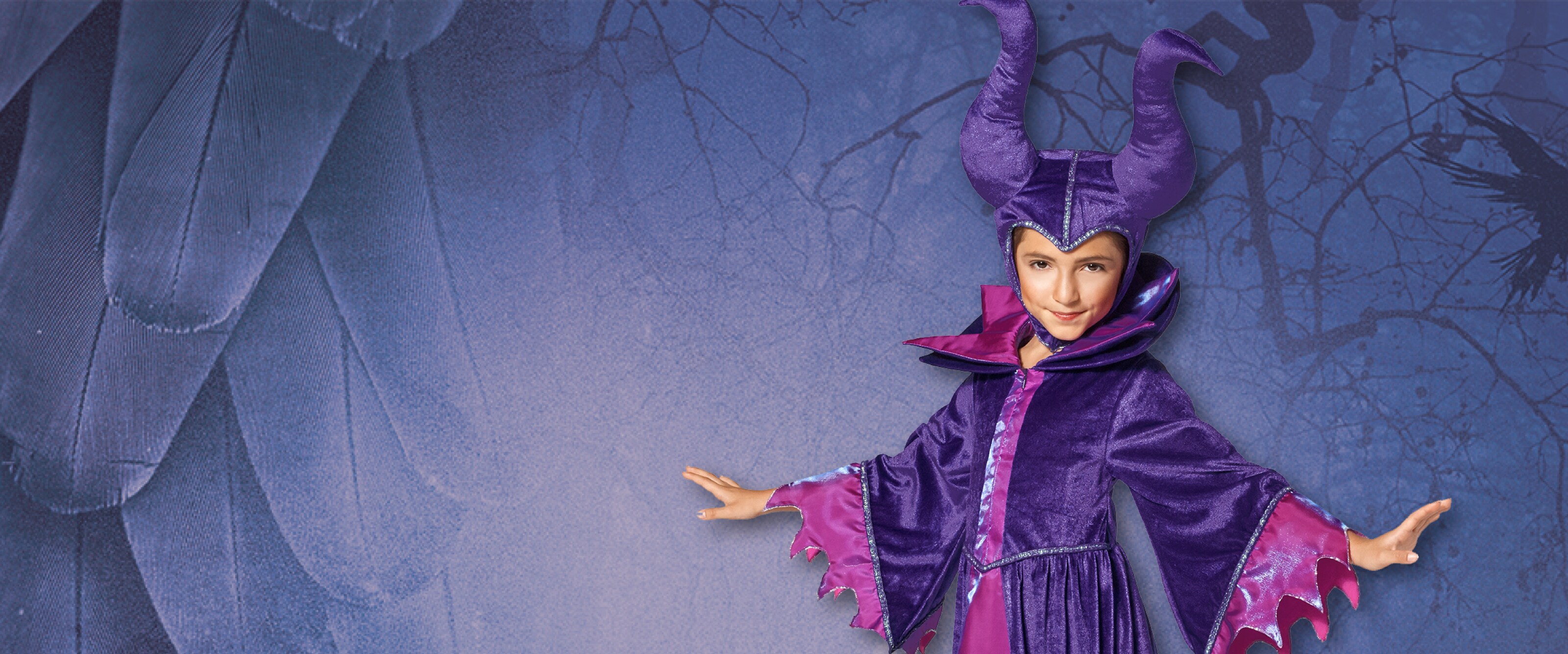 Costumi di Halloween su shopDisney