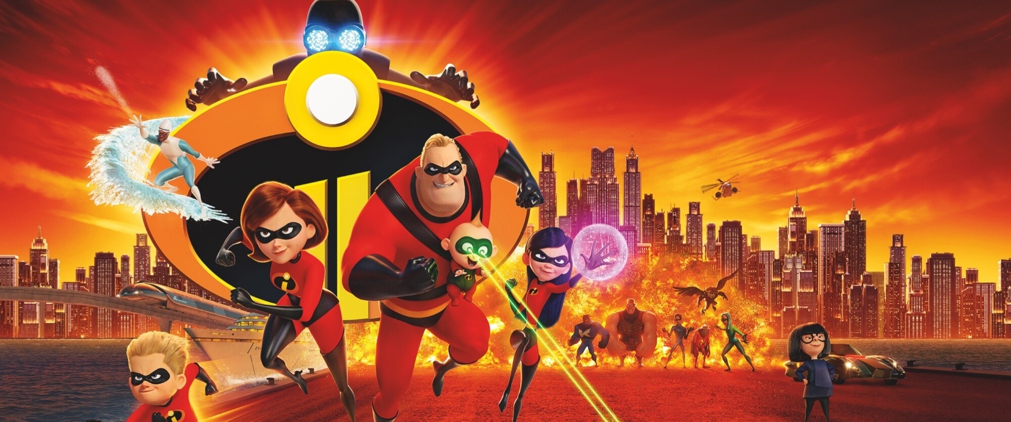 The Incredibles 2 | Trailer
