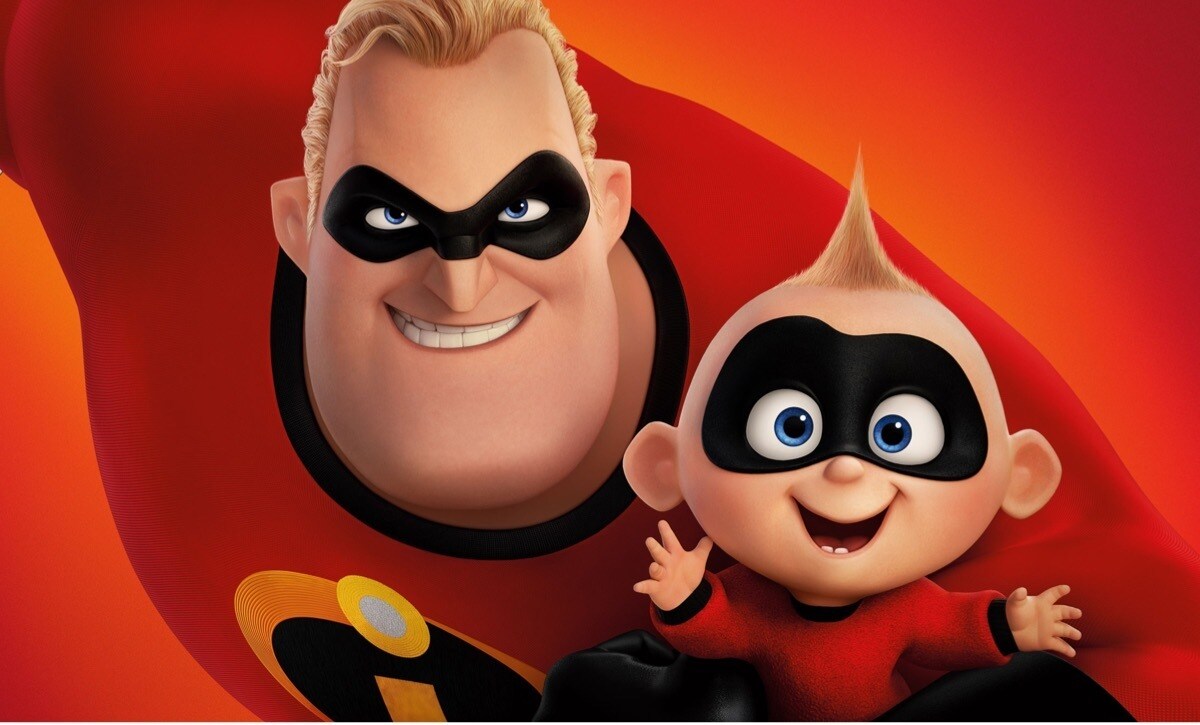 Bob Parr & Furi Parr