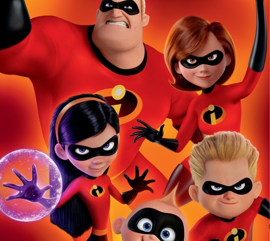 Incredibles 2 - Meet the Characters | Disney UK