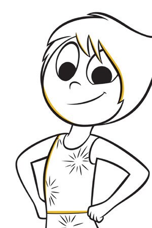 inside out  fun kids colouring in  disney uk site