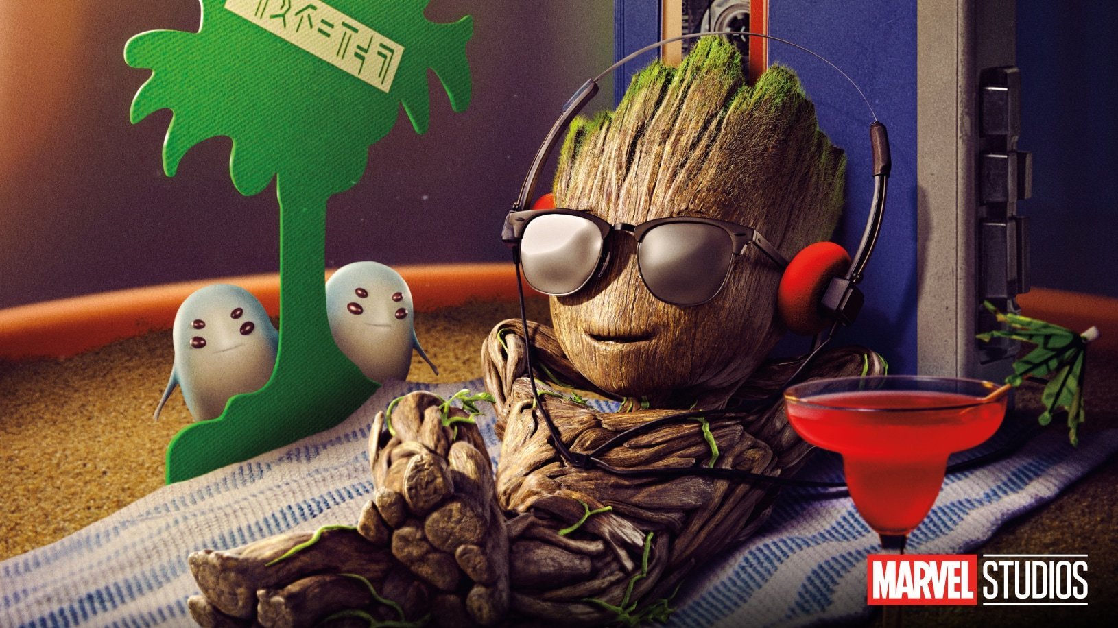 Calendario Marvel: Yo Soy Groot y los próximos estrenos animados que se vienen