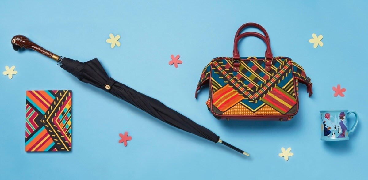 shopDisney | Mary Poppins Returns Bag, Umbrella & Notebook