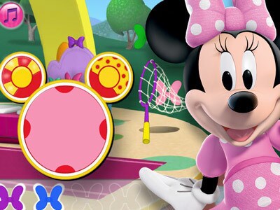 Mickey Mouse Clubhouse - Minnie's Flutterin' Butterfly Bow | Disney ...