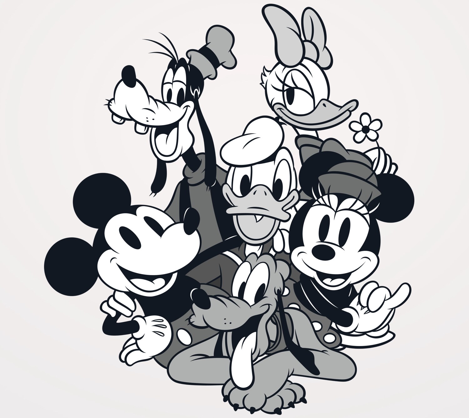 D/EU zum Aussuchen " Micky Maus und Freunde 2013:/" Einzelfiguren mit BPZ 