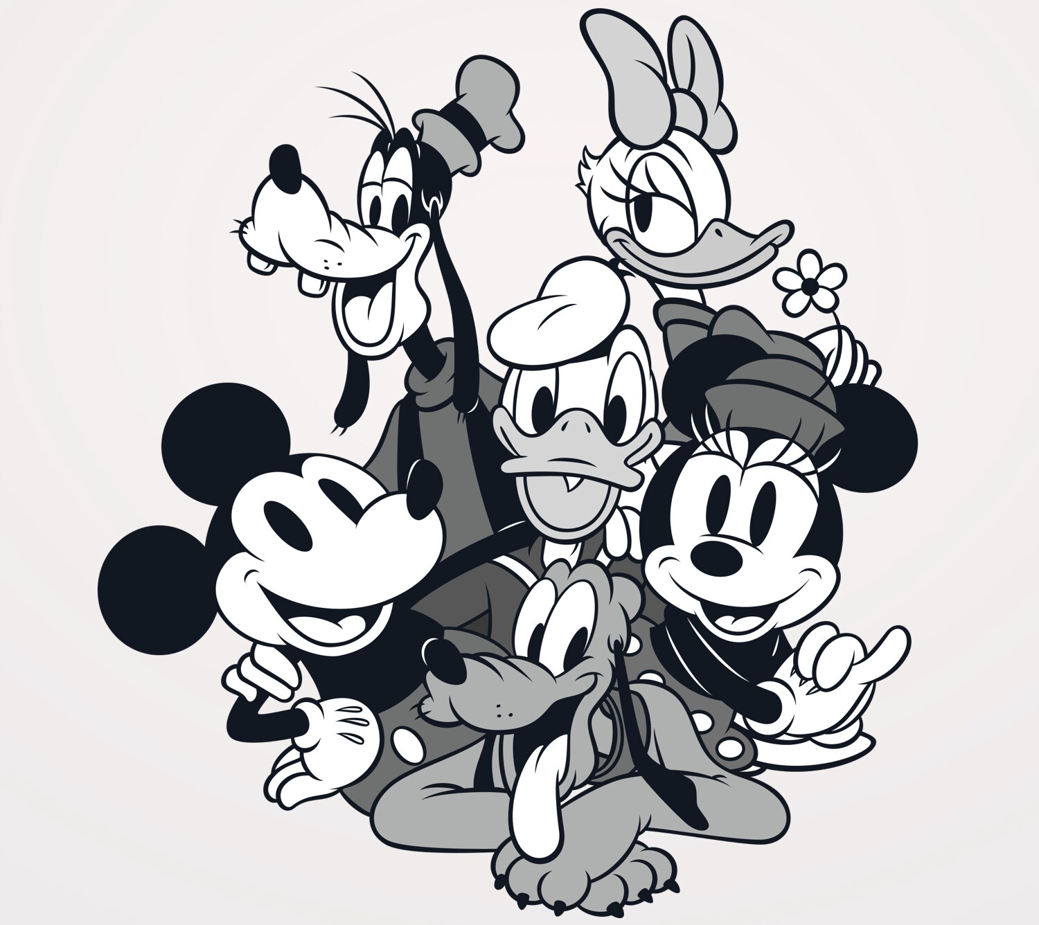 Mickey Mouse & Friends Disney UK.
