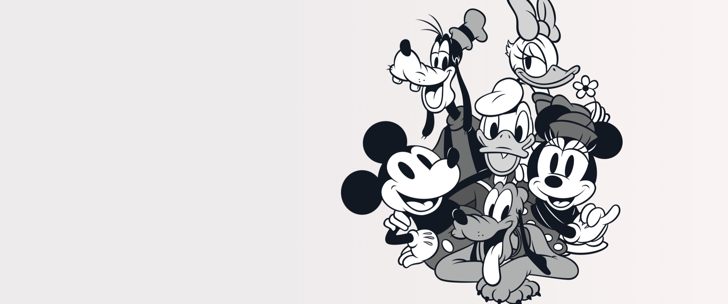 Mickey Mouse y sus amigos