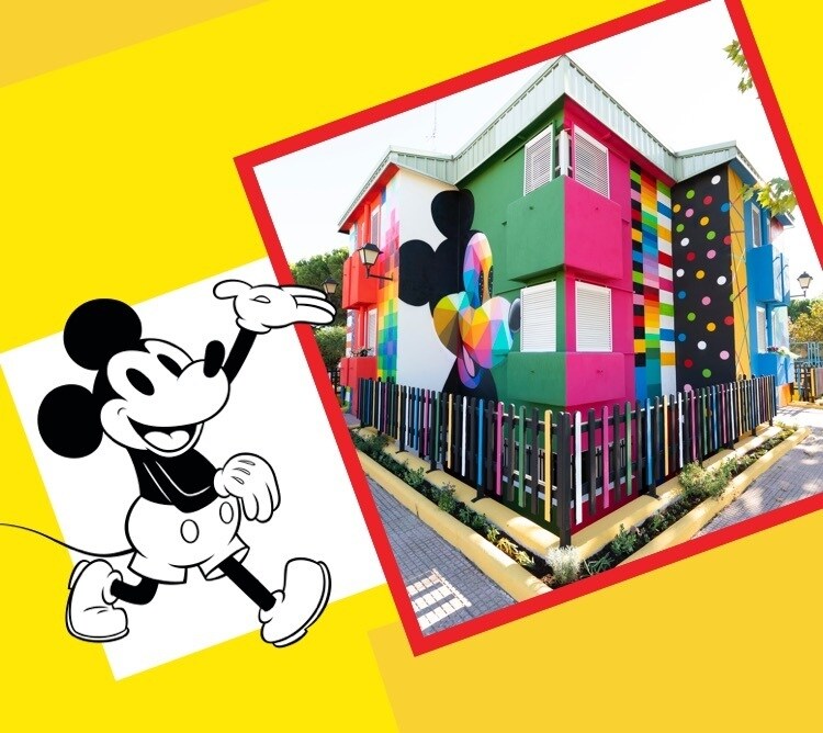 Join Mickey's 90th Anniversary Festivities | Disney UK