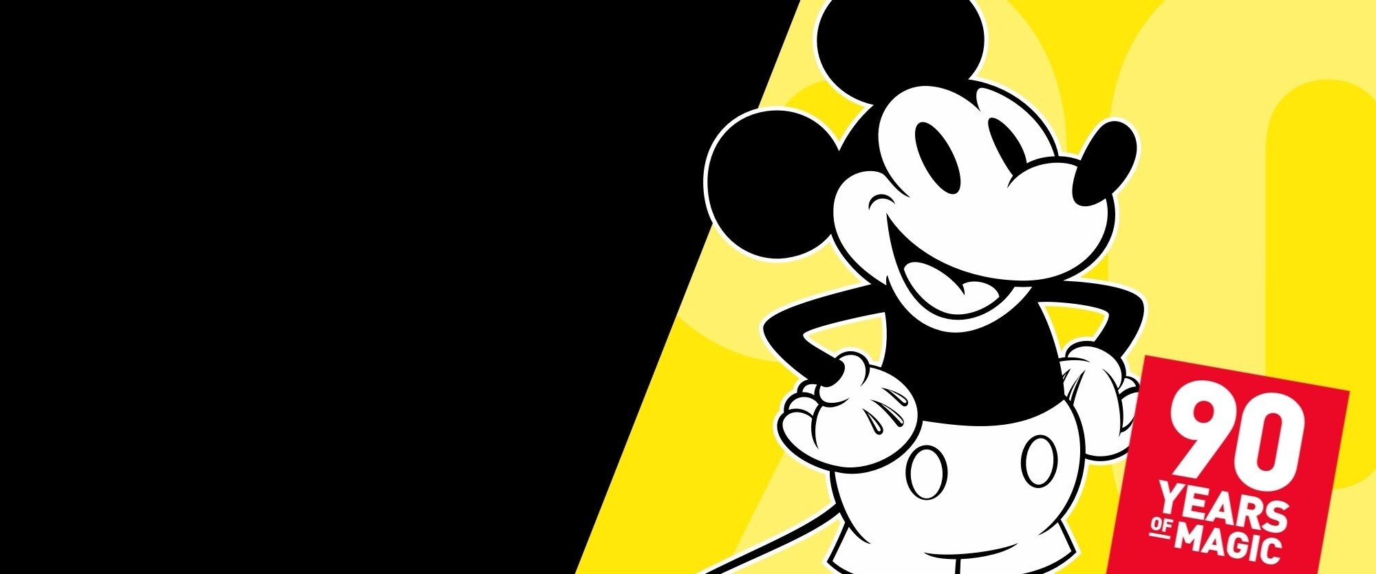 Mickey Anniversary Celebration Video | Mickey 90 