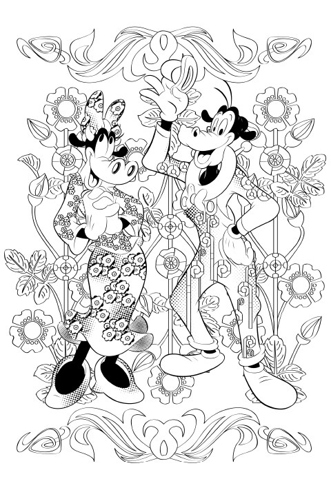 disney magic moments colouring and activity sheets disney magic moments uk