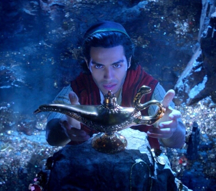 Aladdin': live-action contagia pela animação e efeitos incríveis